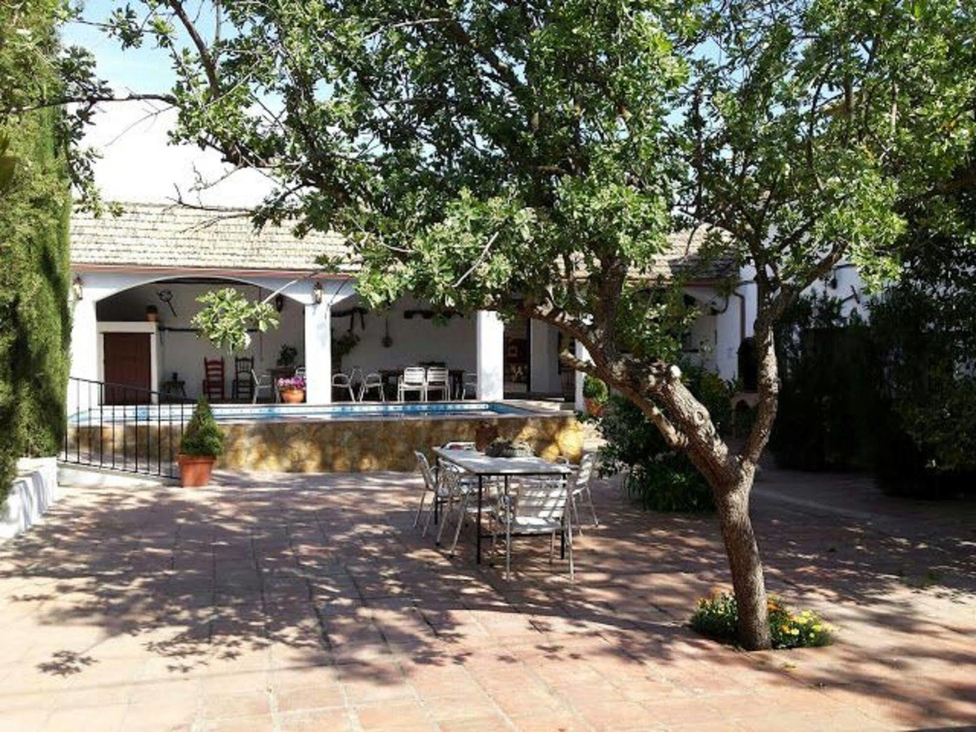 Alojamiento Rural El Cortijuelo Hotel Illora Exterior photo