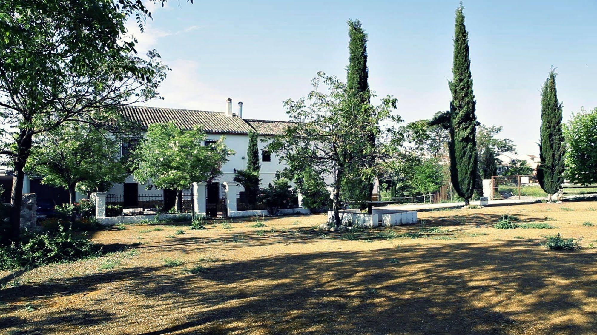 Alojamiento Rural El Cortijuelo Hotel Illora Exterior photo